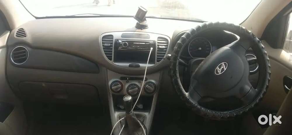 Hyundai I10 2012 Petrol 52000 Km Driven