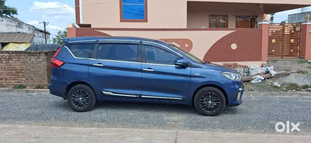 Maruti Suzuki Ertiga 2019 Diesel 125600 Km Driven