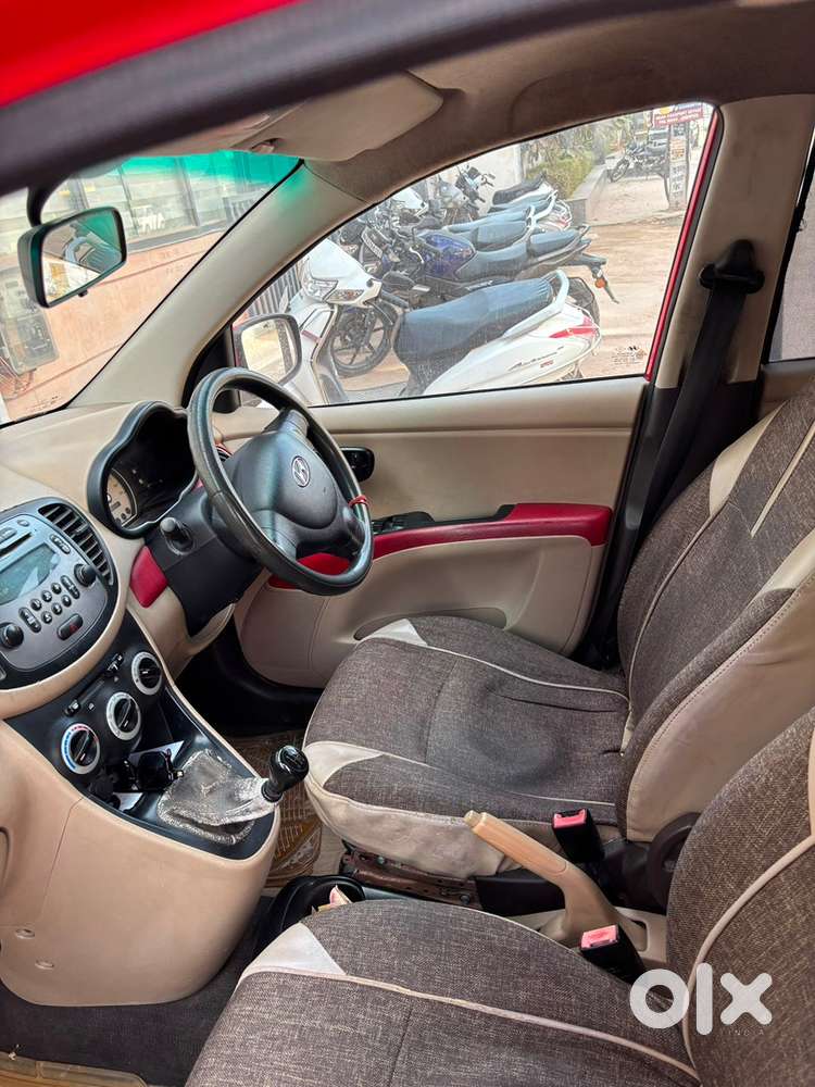 Hyundai I10 Sportz 2010