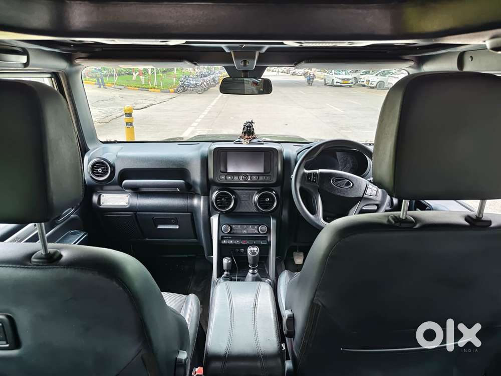 Mahindra Thar Lx Hard Top Diesel Mt 4wd, 2022, Diesel