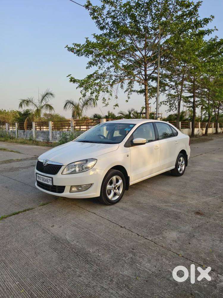 Skoda Rapid 2013-2016 1.6 Mpi Elegance, 2014, Petrol