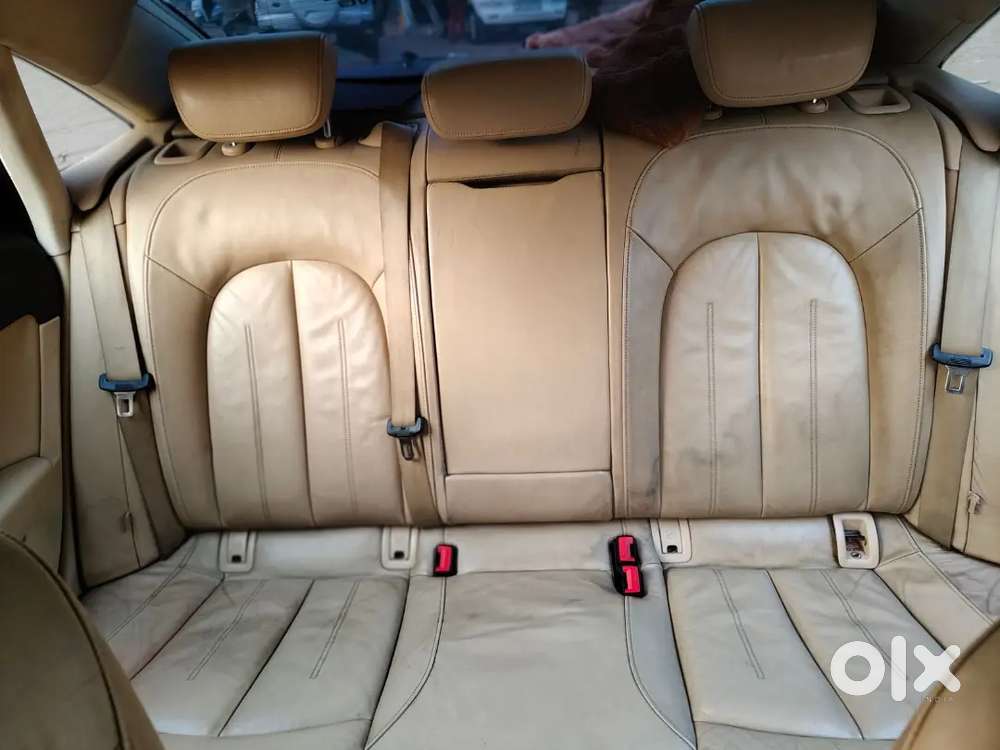 Audi A6 2013