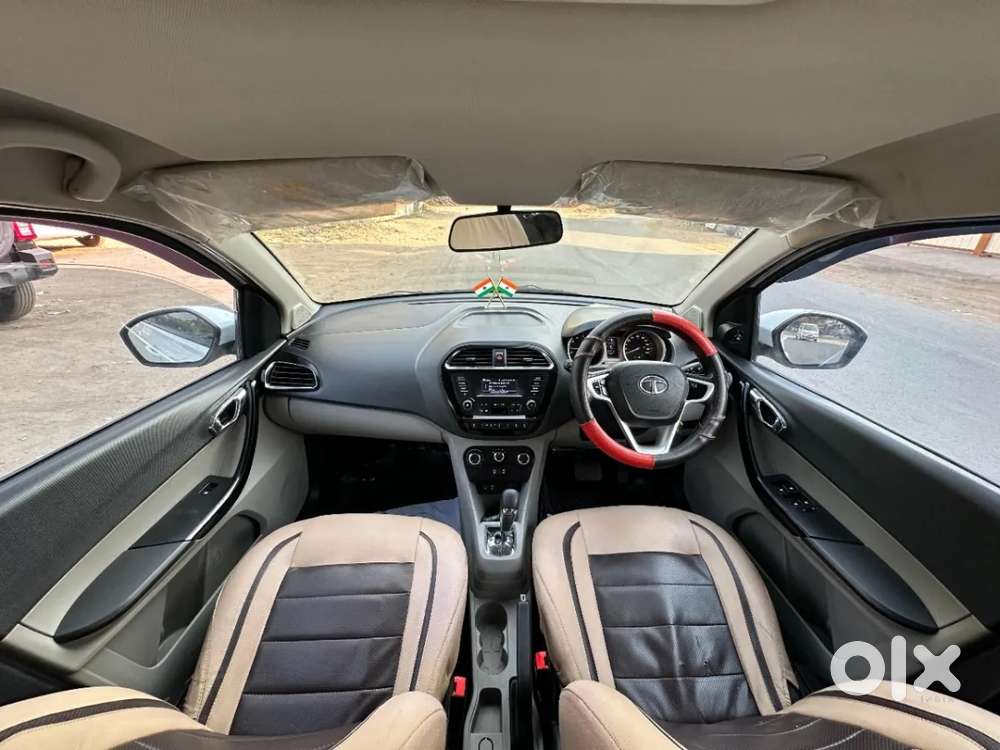 Tata Tiago Xza, 2017, Petrol