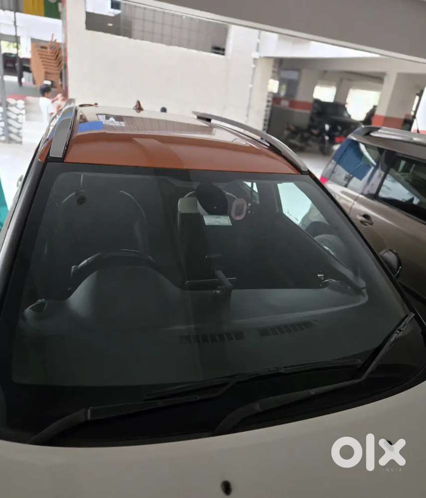 Nissan Kicks Diesel Manual 2020 Variant Topend
