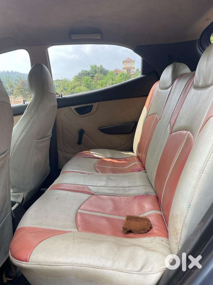 Hyundai Eon Magna + 1.0 Litre Kappa, 2013, Petrol