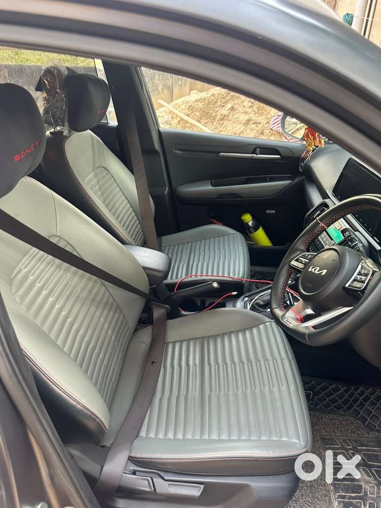 Kia Sonet 2023 Petrol Automatic