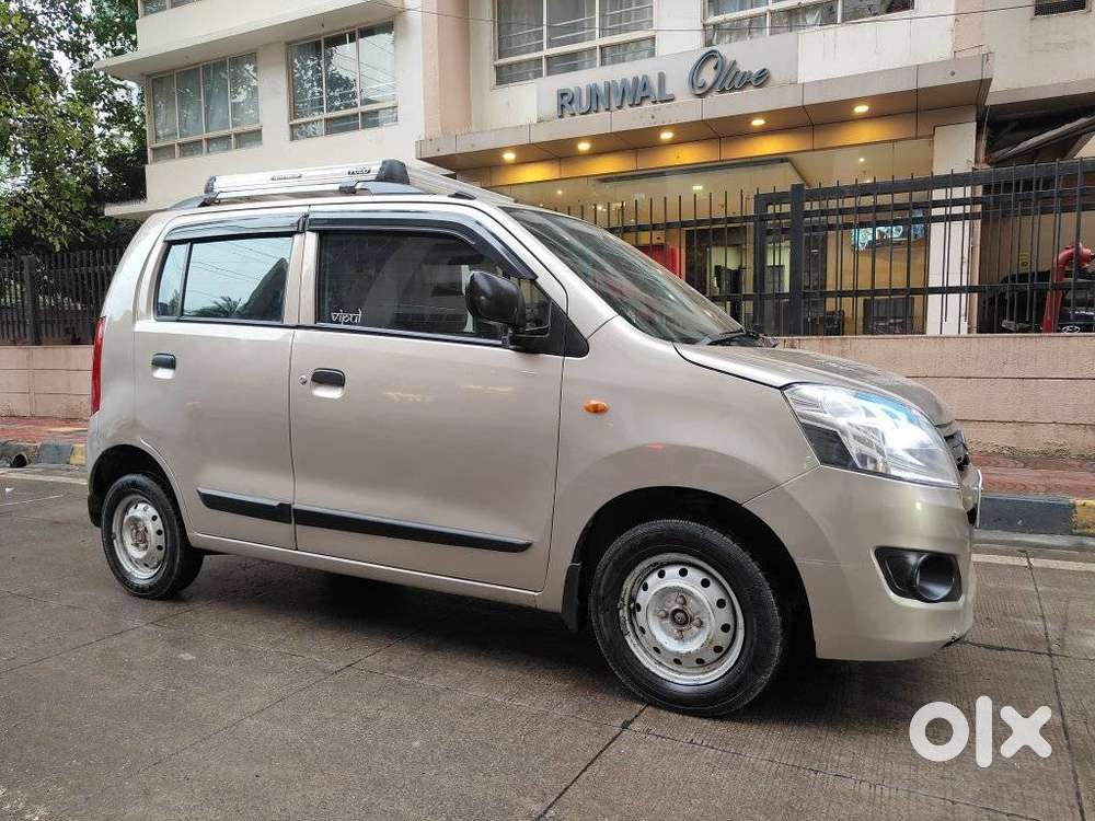 Maruti Suzuki Wagon R 1.0 Lxi Cng, 2014, Cng & Hybrids