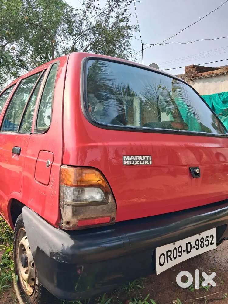 Maruti Suzuki 800 2003 Petrol 39000 Km Driven