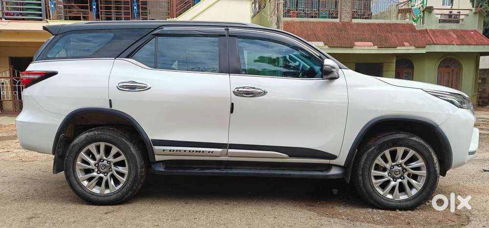 Toyota Fortuner 3.0 4x4 Manual, 2023, Diesel