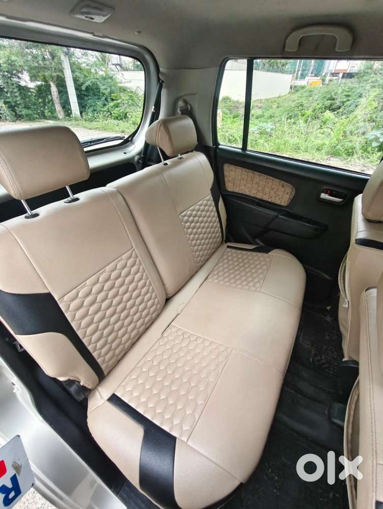 Maruti Suzuki Wagon R, 2014, Petrol