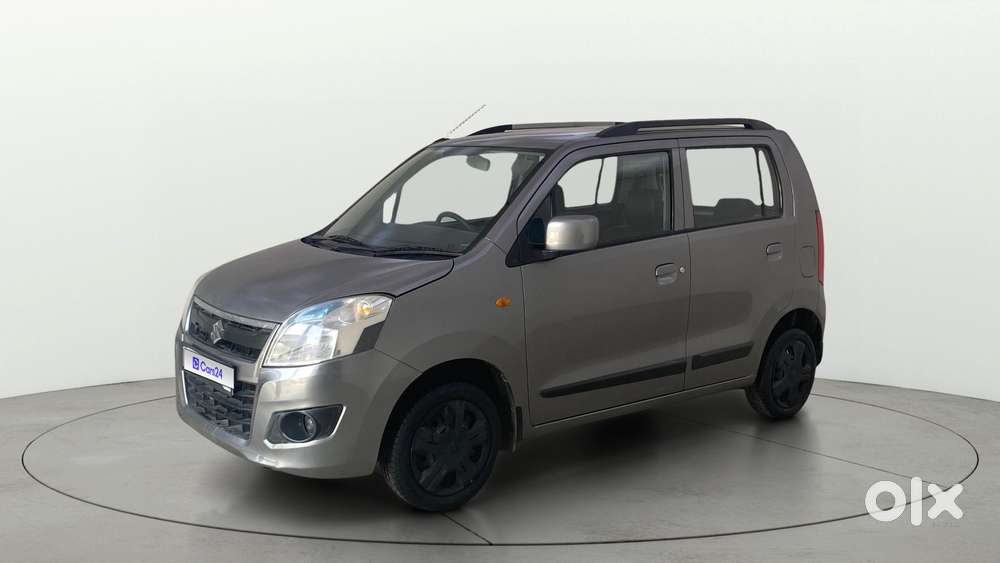 Maruti Suzuki Wagon R 1.0 Vxi, 2014, Petrol