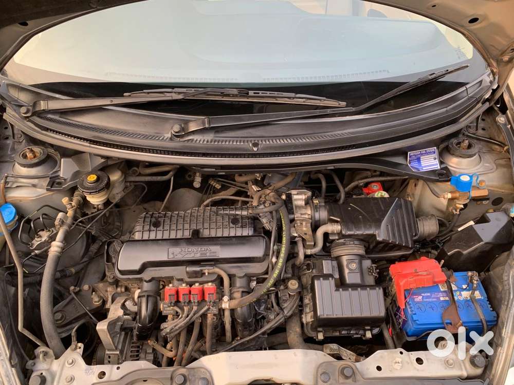 Honda Amaze Sx I-vtec, 2017, Cng & Hybrids