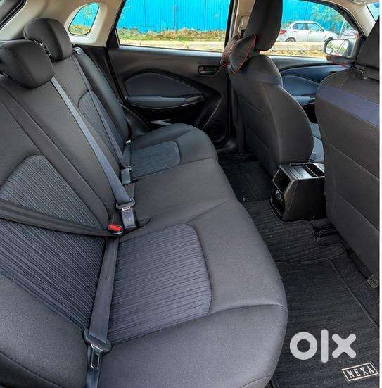 Maruti Suzuki Baleno 2024