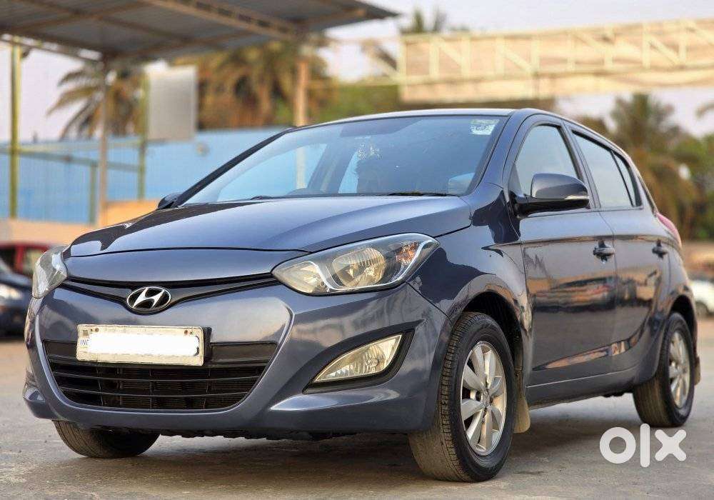 Hyundai I20 Sportz 1.2 Bs-iv, 2012, Petrol