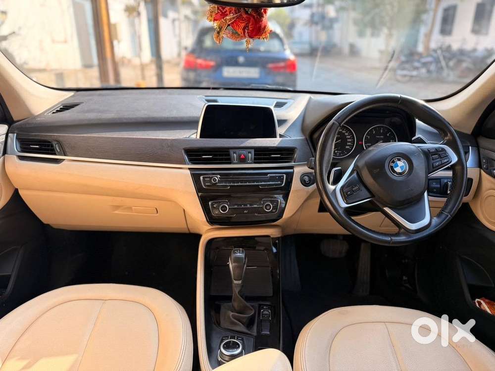 Bmw X1 2018 Diesel Well Maintained