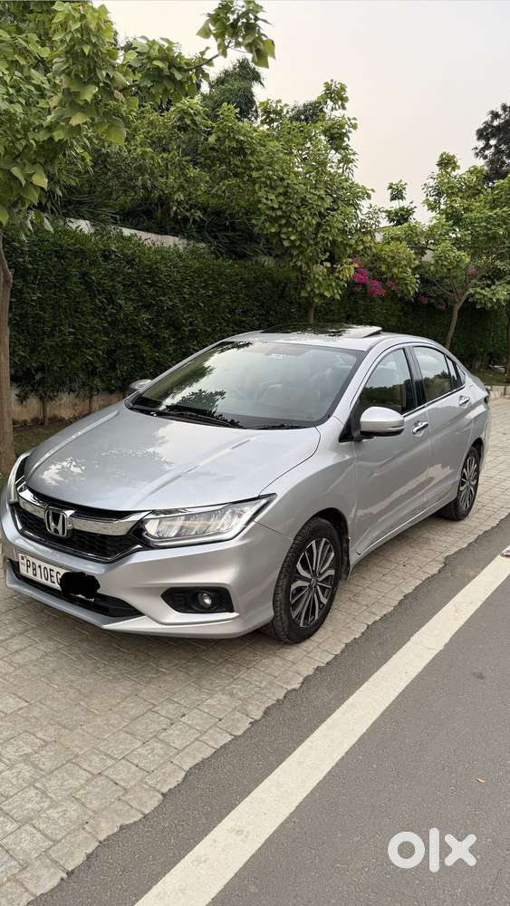 Honda City 1.5 Vx I-dtec Mt, 2017, Diesel