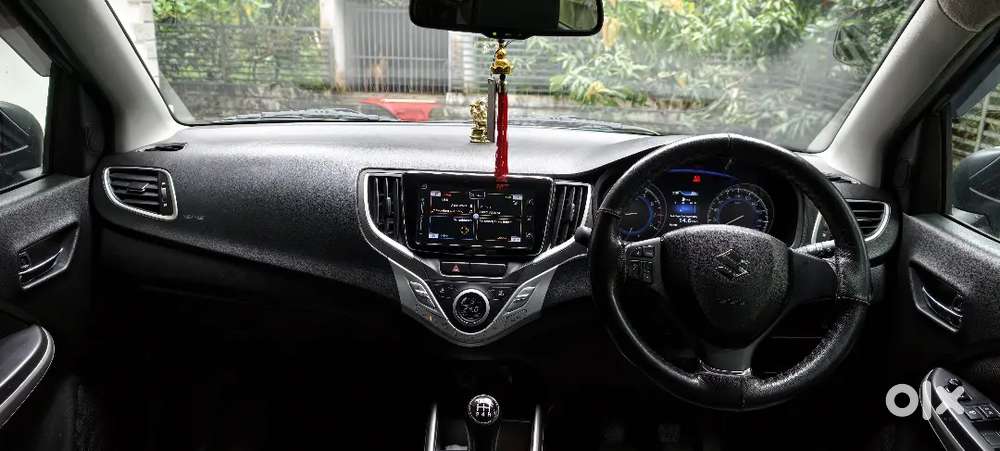2016 Maruti Baleno 1.2 Petrol
