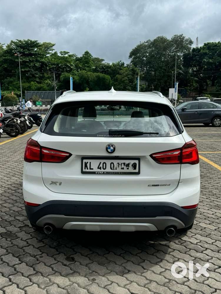 Bmw X1 Diesel 2018 Model
