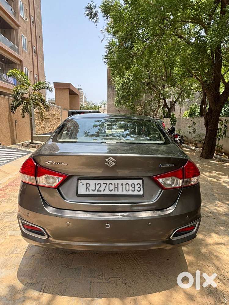 Maruti Suzuki Ciaz, 2019, Diesel