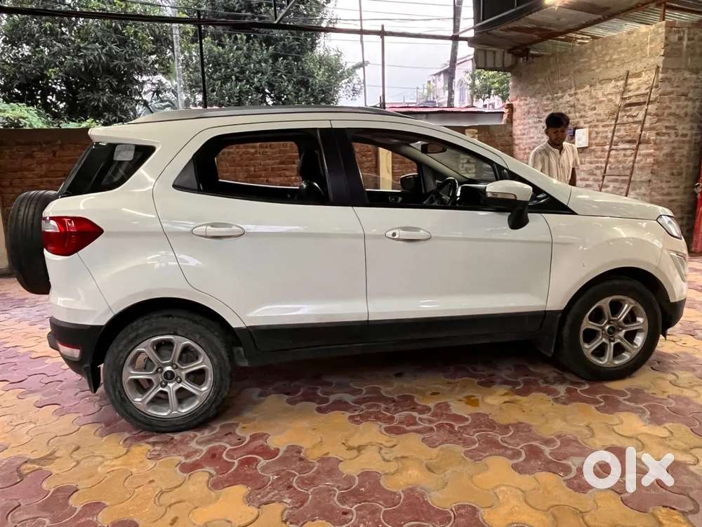 Ford Ecosport 1.5 Ti-vct Titanium (o), 2020, Petrol