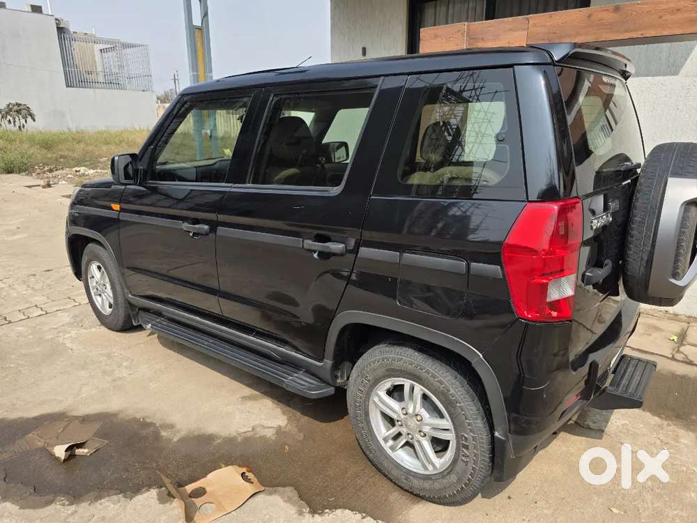 Mahindra Bolero Neo 2024 Diesel Manual