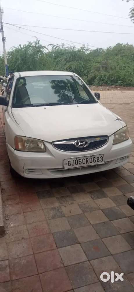Hyundai Accent 1.5 Cng 2012