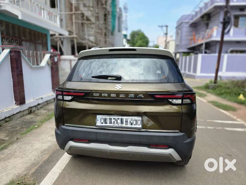 Maruti Suzuki Brezza 2023