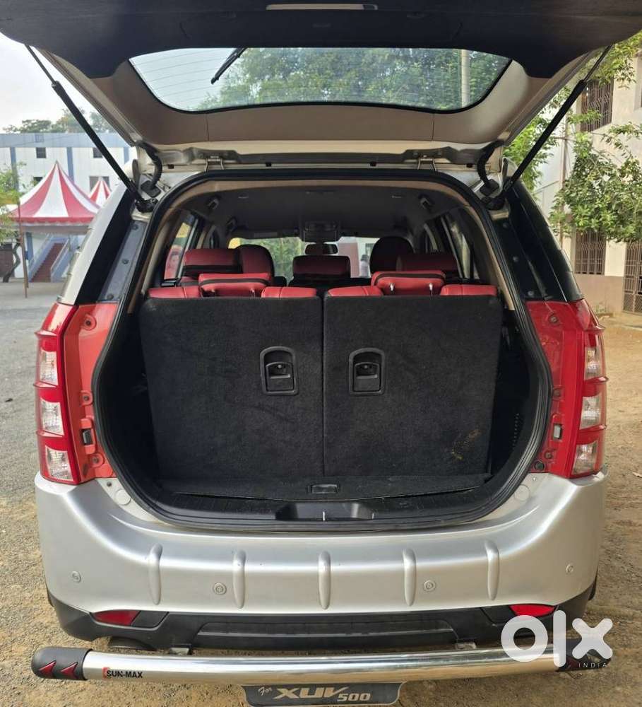 Mahindra Xuv500 W6 2wd, 2014, Diesel