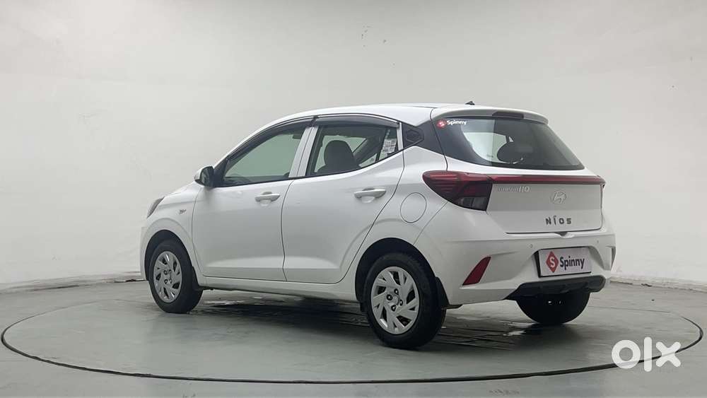 Hyundai Grand I10 Nios Magna 1.2 Mt, 2025, Petrol