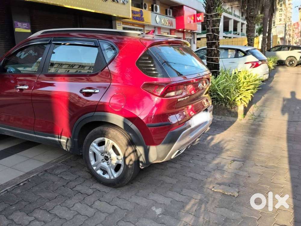 Kia Sonet 1.0 Htx Imt, 2021, Petrol