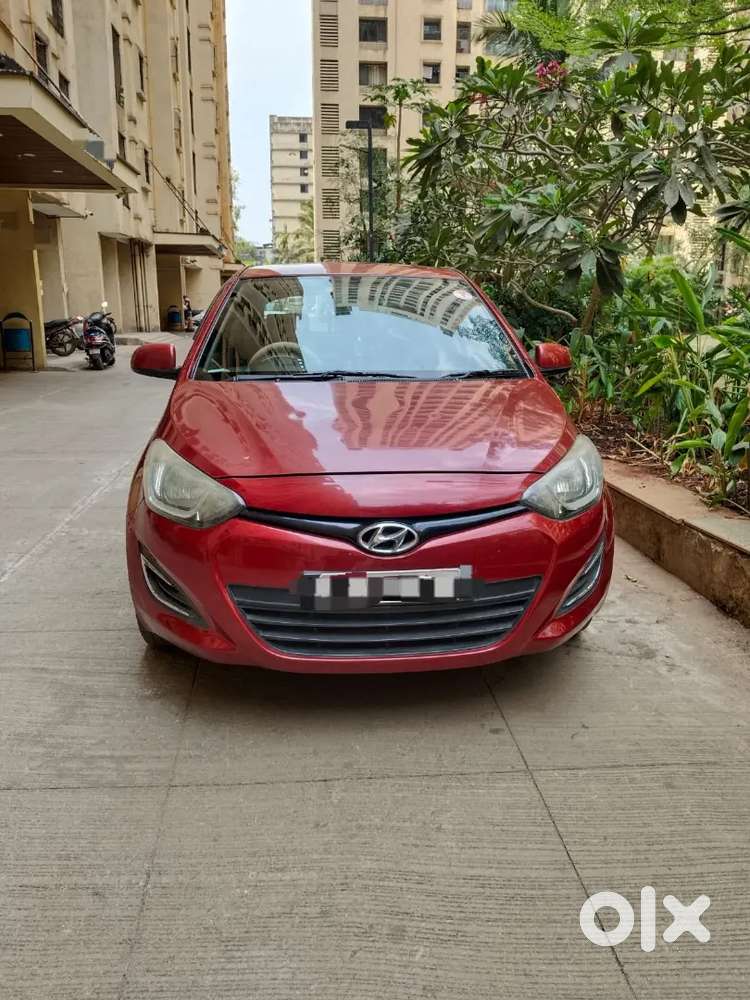 Hyundai I20 2013 Magna Vtvt