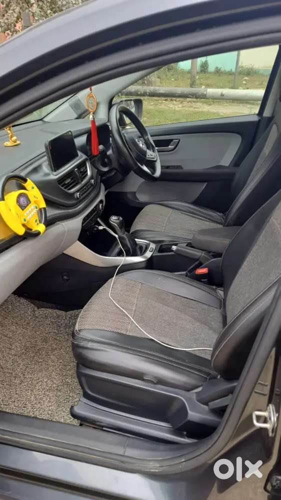 Tata Altroz 2020 Petrol 75000 Km Driven, Single Handedly Used