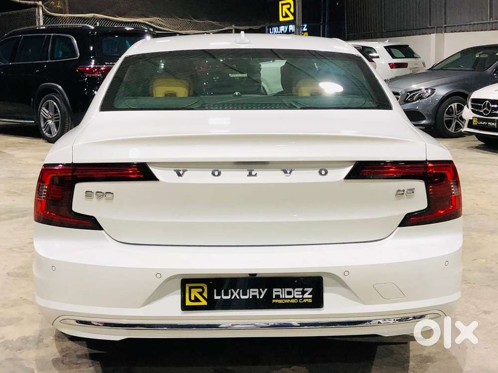 Volvo S90 2.0 B5 Inscription, 2021, Petrol