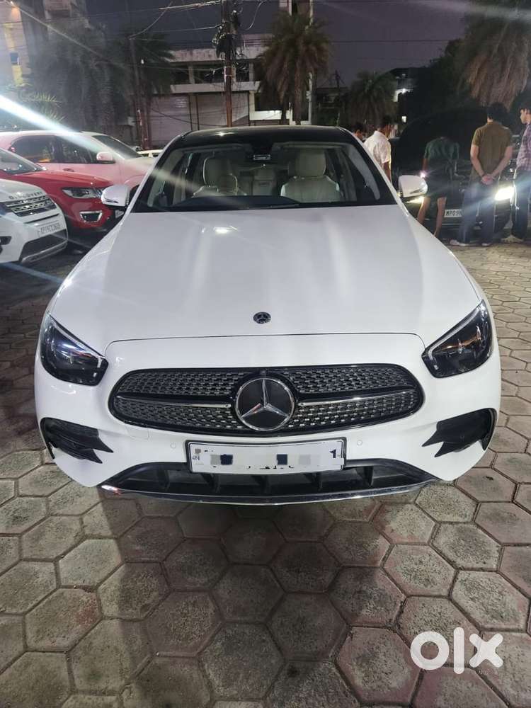 Mercedes-benz E-class E 220 D, 2023, Diesel