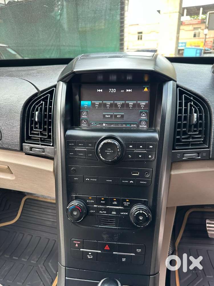 Mahindra Xuv500 W10 At, 2016, Diesel