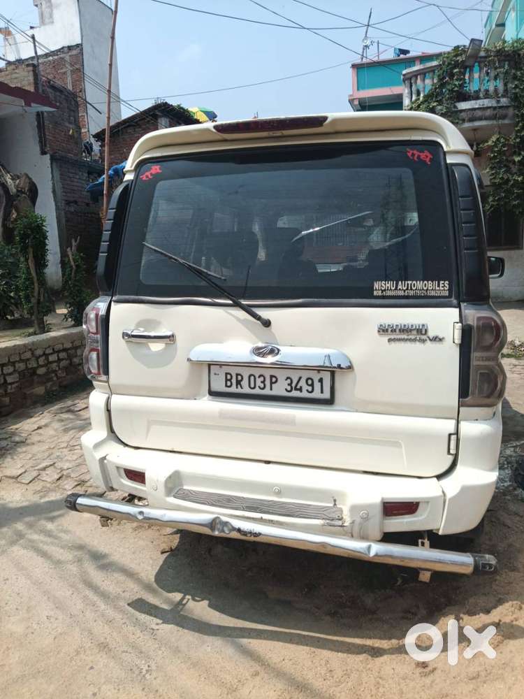 Mahindra Scorpio