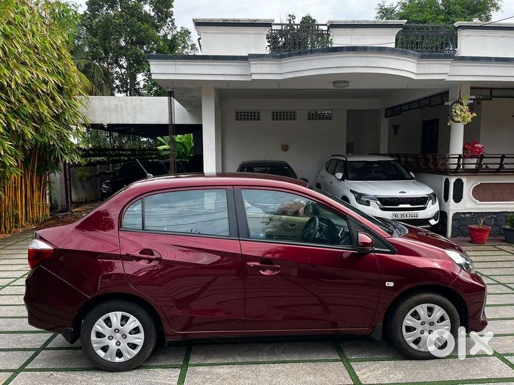 Honda Amaze Petrol 2017