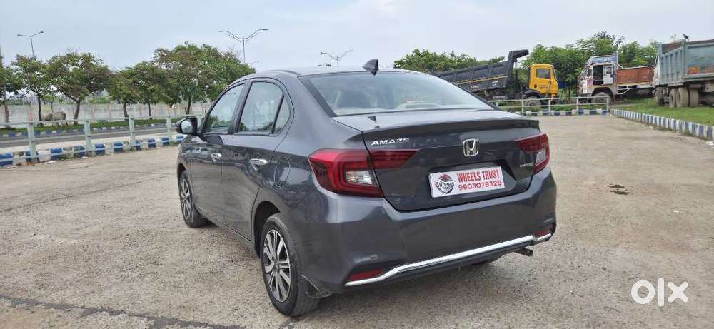 Honda Amaze Exclusive Petrol, 2023, Petrol