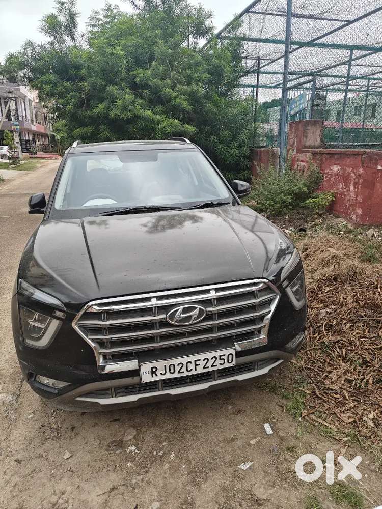 Hyundai Creta Sx 2020