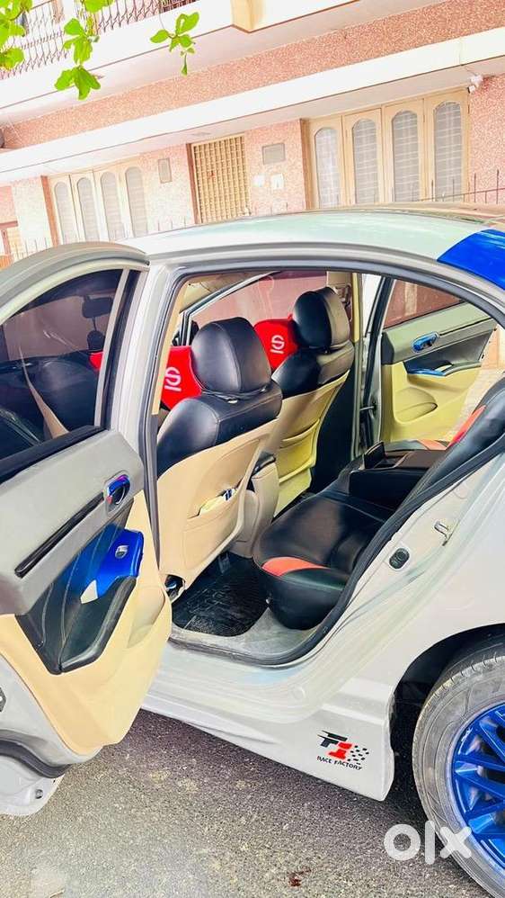 Honda Civic Fully Modify