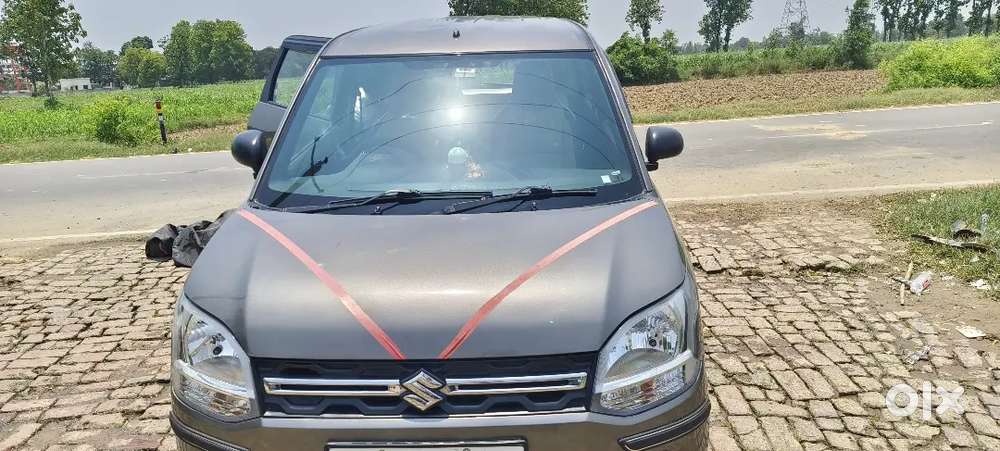 Maruti Suzuki Wagon R 2022 Cng & Hybrids 41000 Km Driven