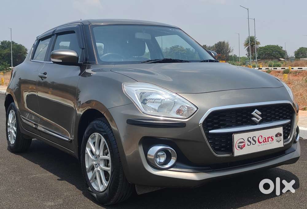 Maruti Suzuki Swift Vvt Vxi, 2022, Petrol