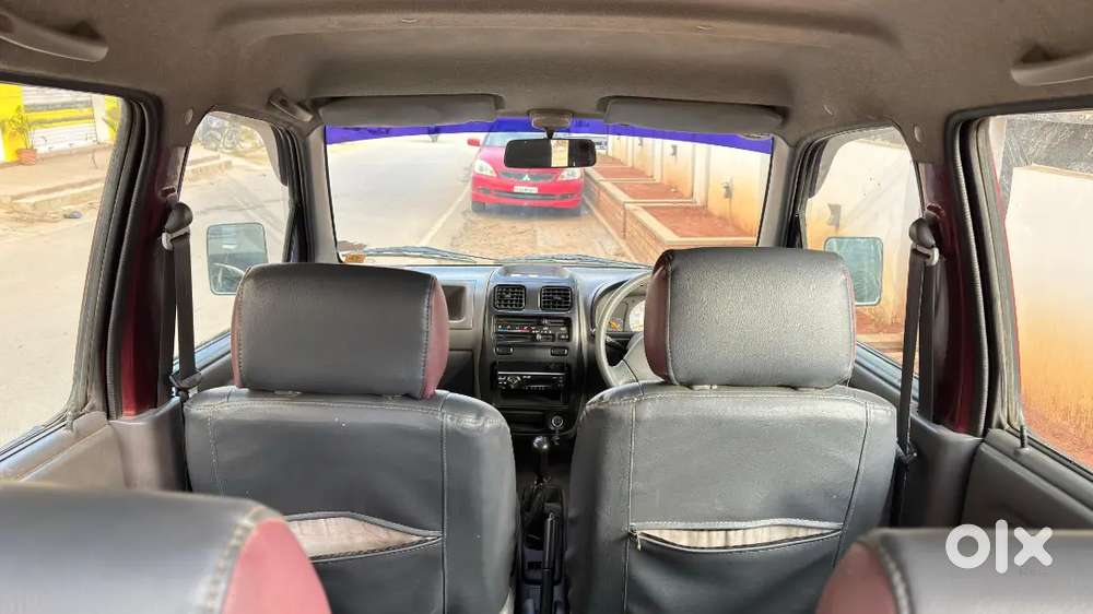 Maruti Suzuki Wagon R Flex Fuel 2006