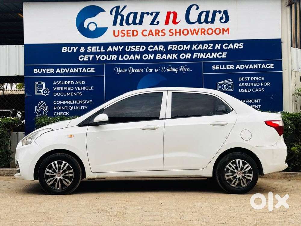 Hyundai Xcent 1.2 Prime T Plus Crdi, 2020, Diesel