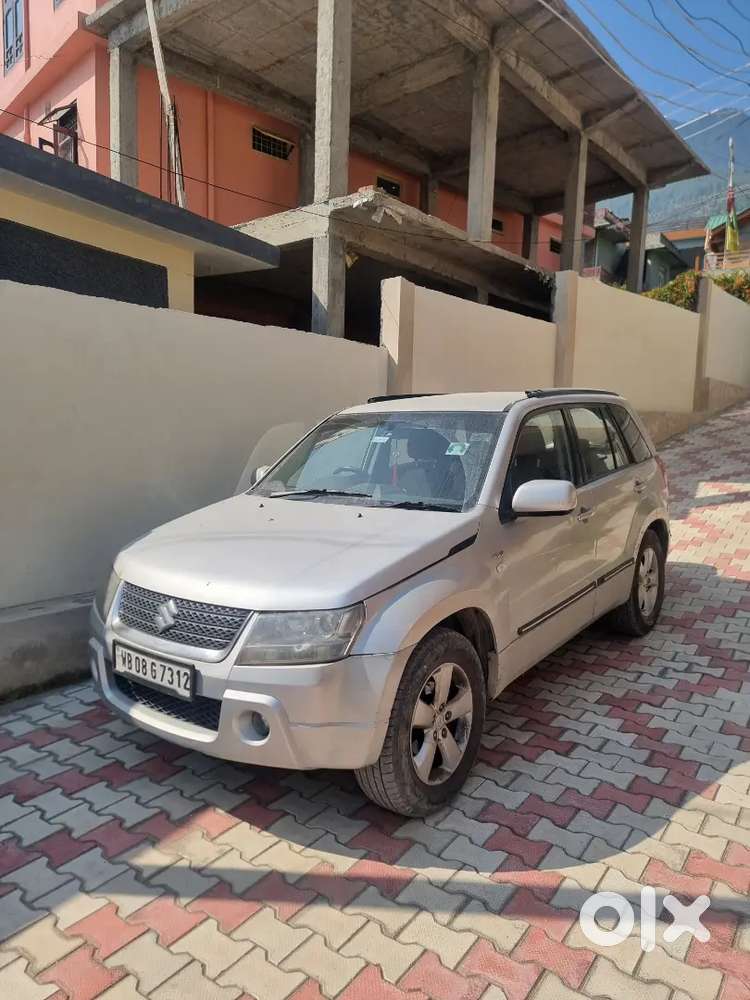 Maruti Suzuki Grand Vitara 2013 Petrol Good Condition
