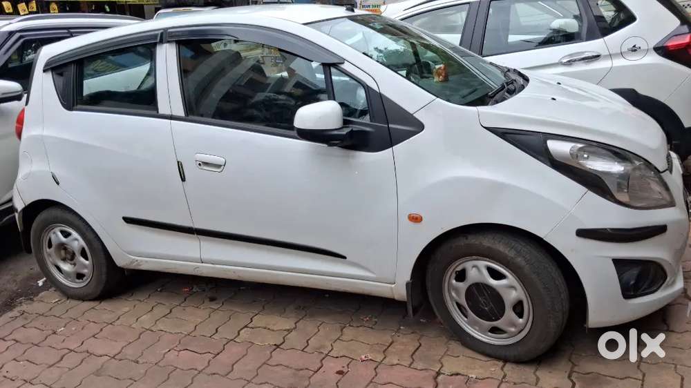 Chevrolet Beat Diesel 2015 Manual