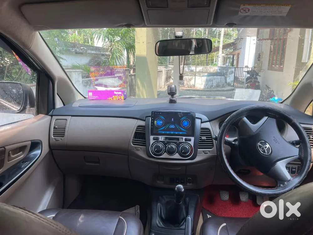 Toyota Innova Gx 2016