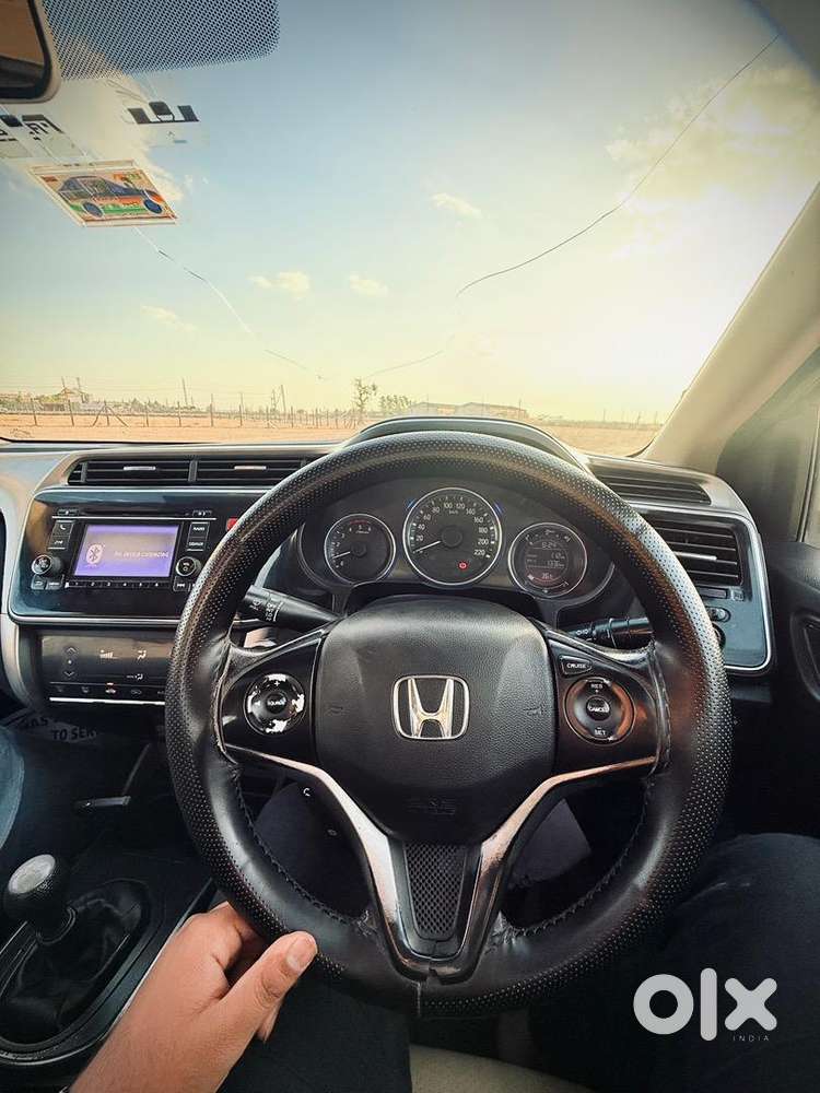 Stage 1 Tuned Honda City Diesel Top Model With Vip Number