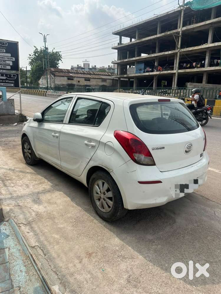 Hyundai I20 Sportz 1.2 Mt, 2013, Petrol