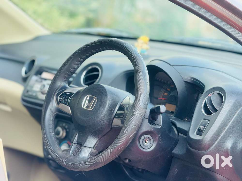 Honda Amaze, 2014, Petrol